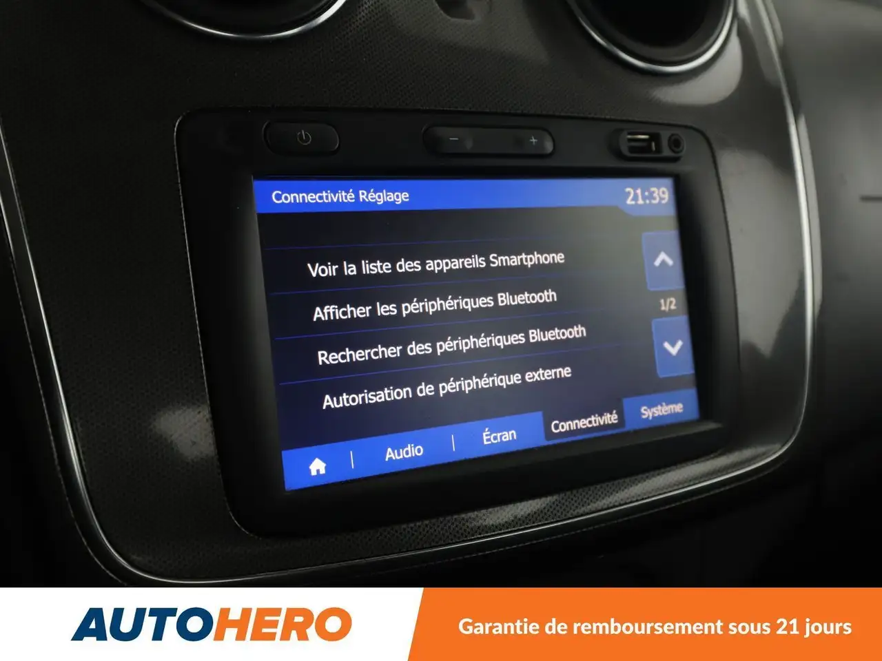 Dacia Sandero Sandero Stepway — photo 24