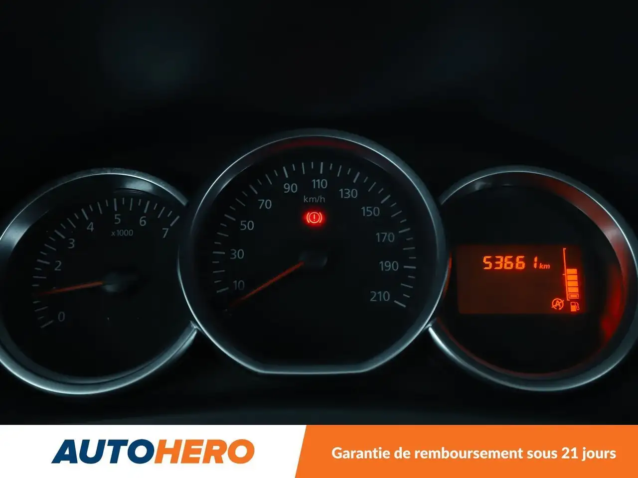 Dacia Sandero Sandero Stepway — photo 22