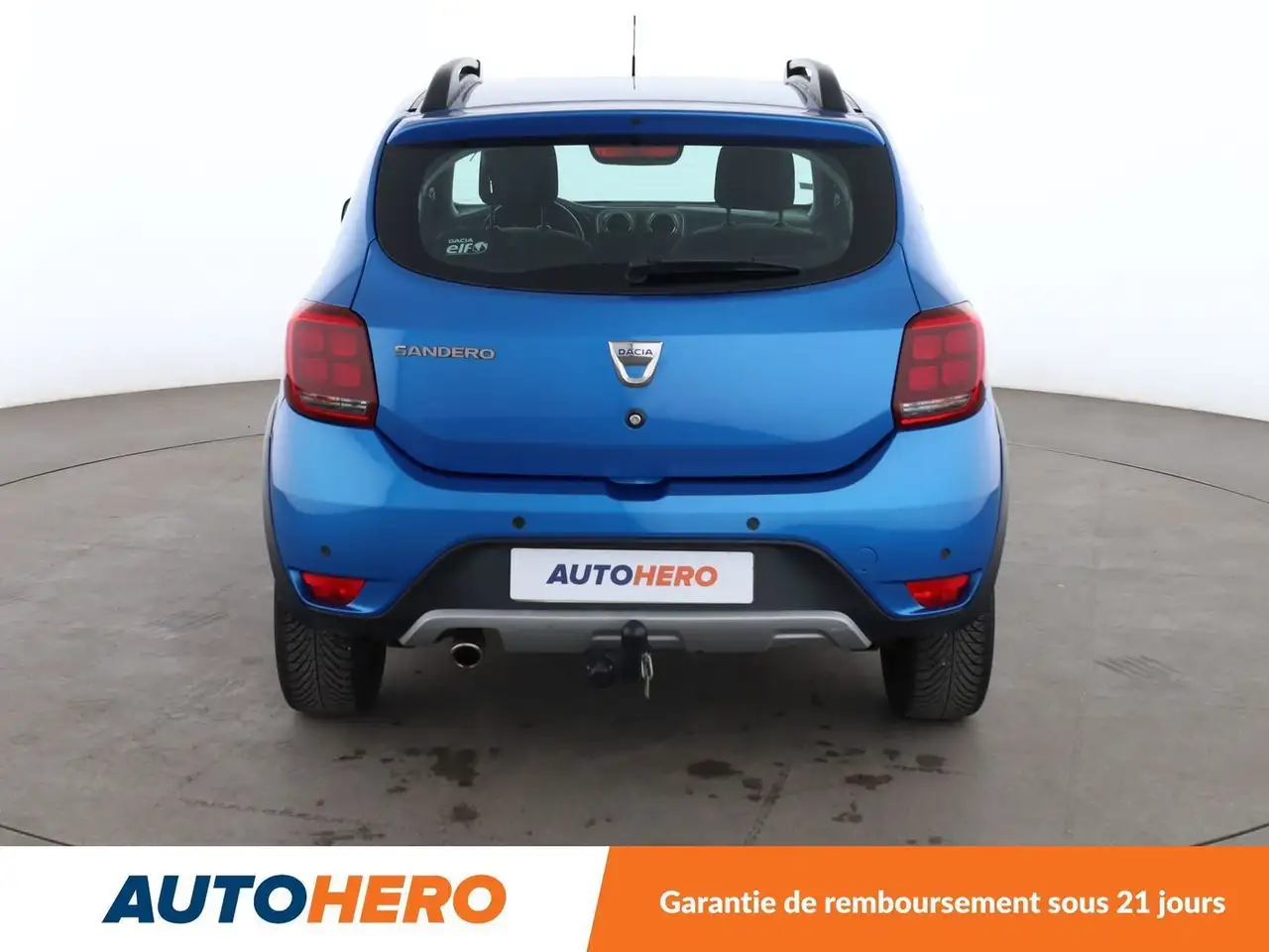 Dacia Sandero Sandero Stepway — photo 5