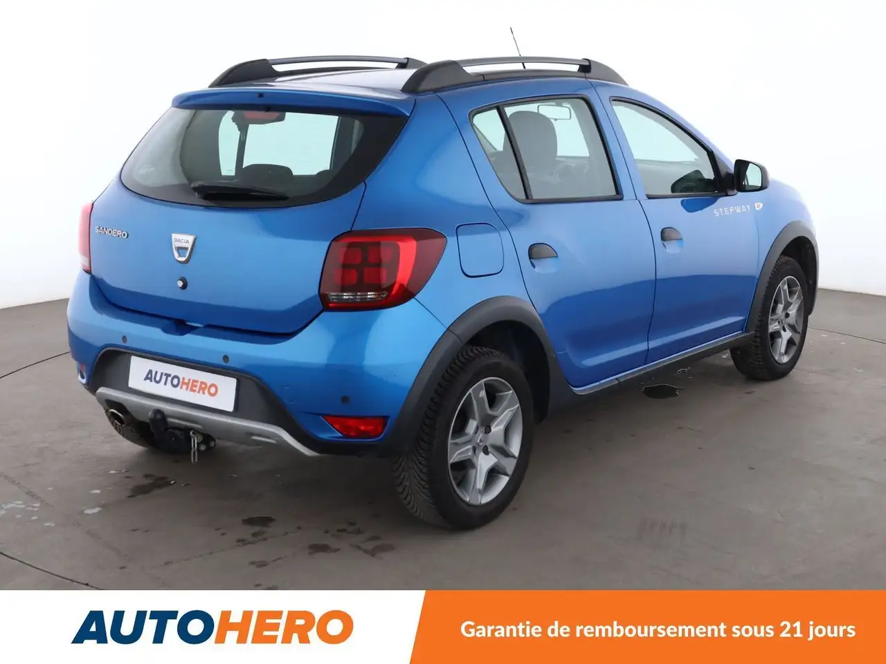 Dacia Sandero Sandero Stepway — photo 6