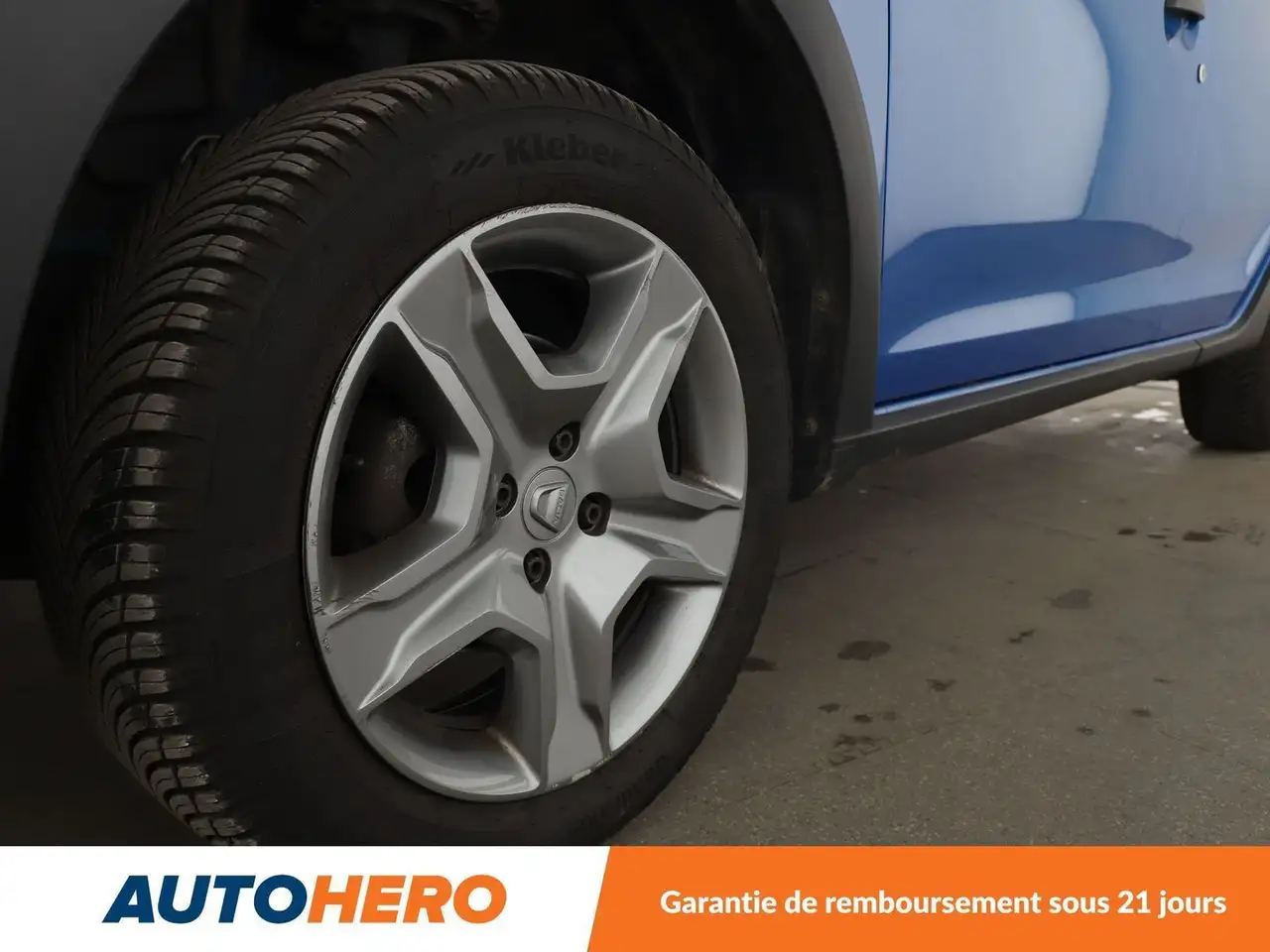 Dacia Sandero Sandero Stepway — photo 34