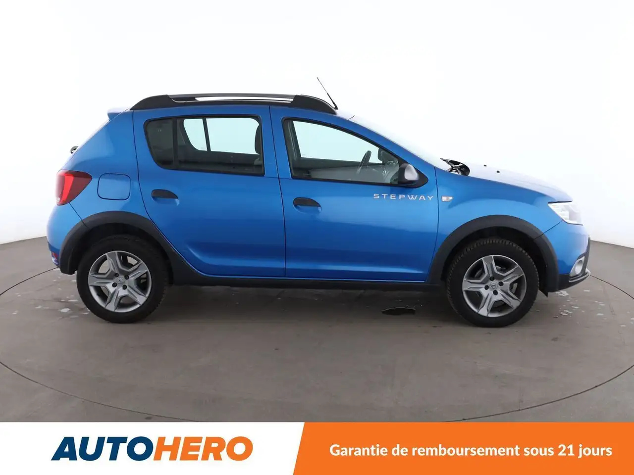 Dacia Sandero Sandero Stepway — photo 7