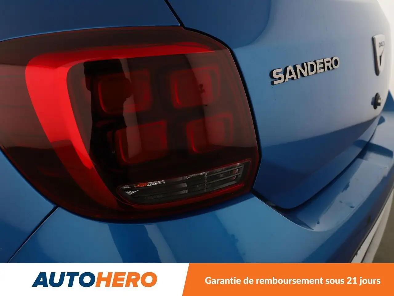 Dacia Sandero Sandero Stepway — photo 35