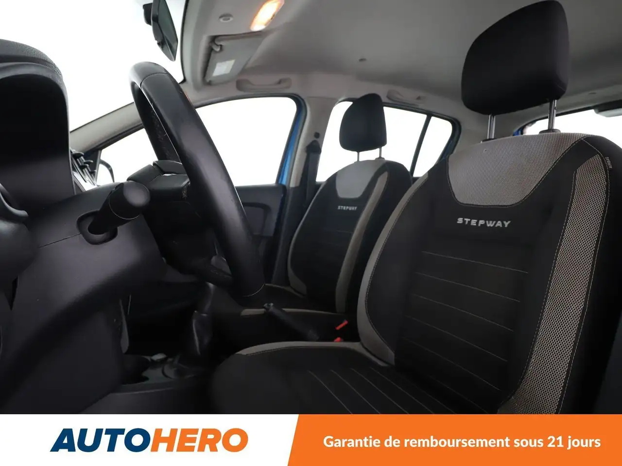 Dacia Sandero Sandero Stepway — photo 10