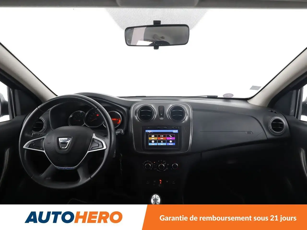 Dacia Sandero Sandero Stepway — photo 12