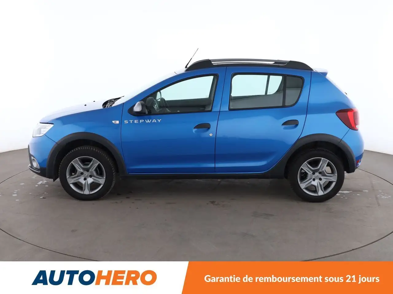 Dacia Sandero Sandero Stepway — photo 3