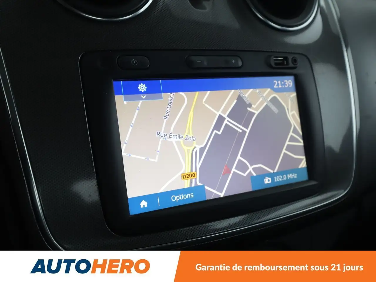 Dacia Sandero Sandero Stepway — photo 23
