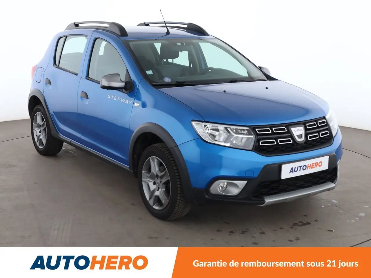 Dacia Sandero Sandero Stepway — photo 8