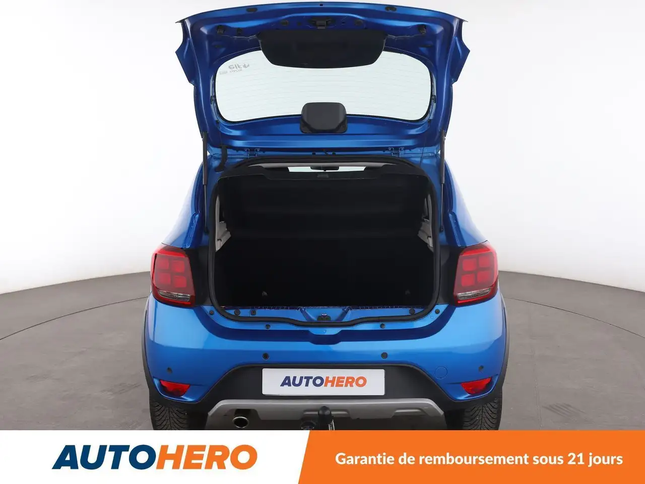 Dacia Sandero Sandero Stepway — photo 16