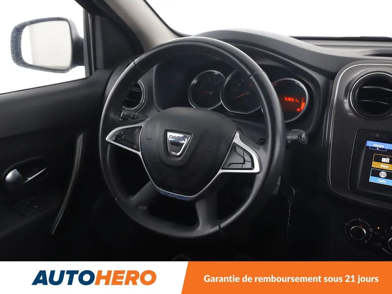 Dacia Sandero Sandero Stepway — photo 13