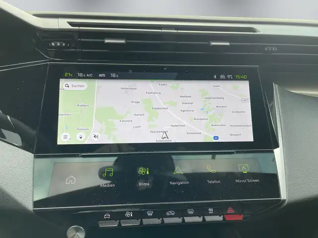 Peugeot 308 view 15