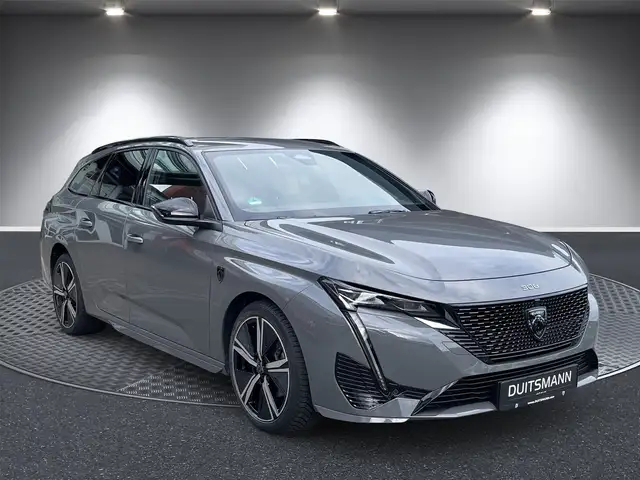 Peugeot 308 view 7