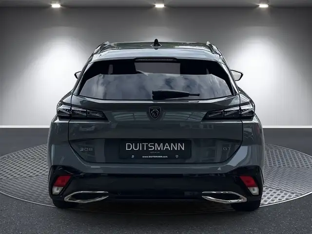 Peugeot 308 view 4