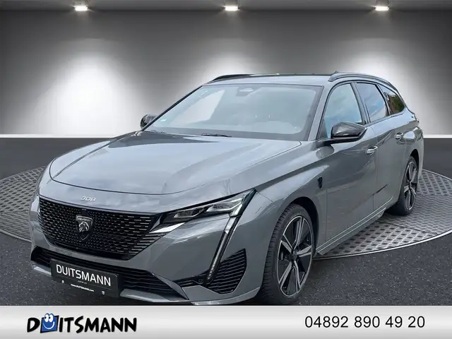 2025 Peugeot 308 in Grey for sale