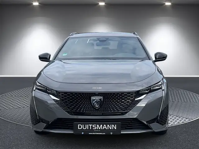 Peugeot 308 view 8