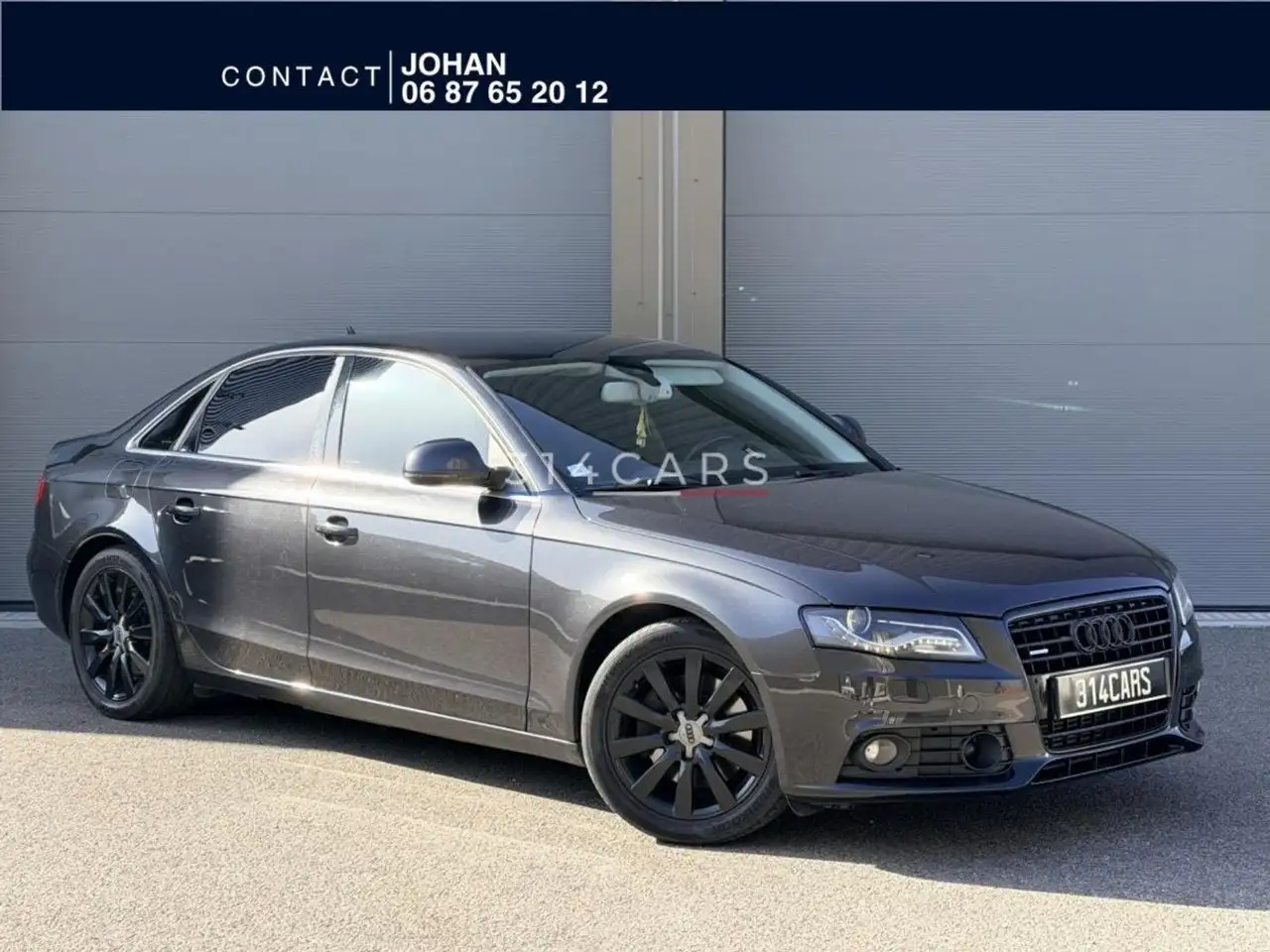 Audi A4 Quattro 3.0 V6 TDI Ambition LUXE - Garan
