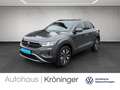 Volkswagen T-Roc 1.5 TSI DSG Move Navi LED Klima Grau - thumbnail 1