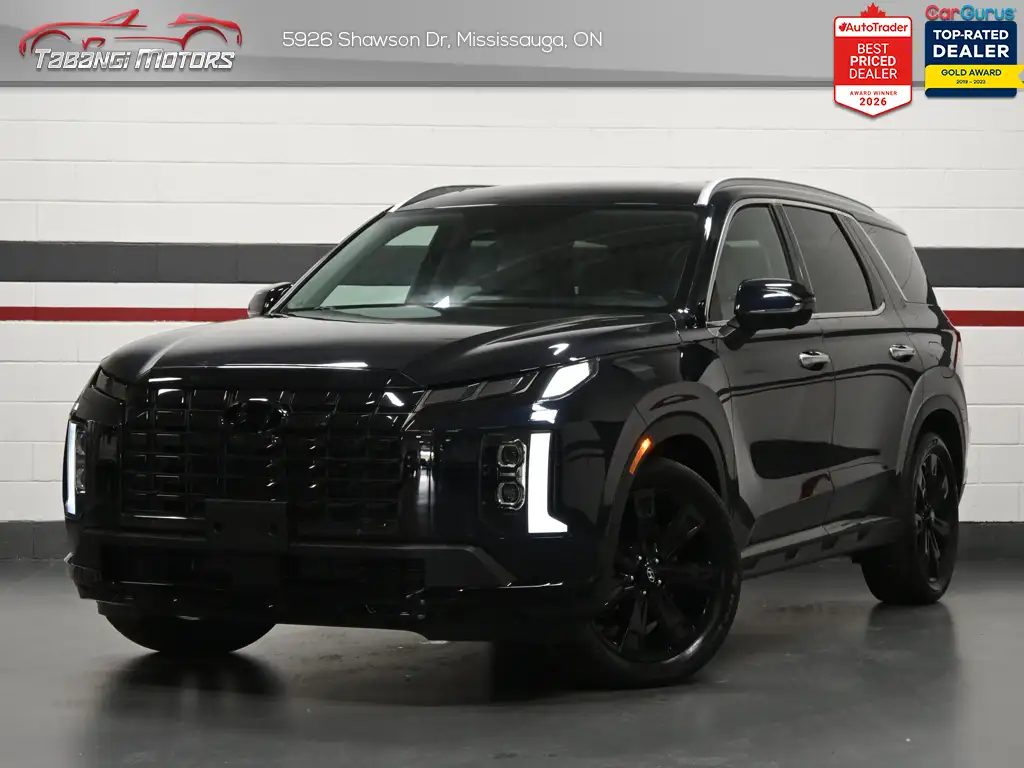 2023 Hyundai Palisade Urban No Accident Leather Sunroof 360CAM Harmon/K
