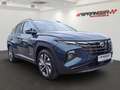 Hyundai TUCSON Prime Mild-Hybrid 4WD*360*Cam*Keyl*Pano* Bleu - thumbnail 2
