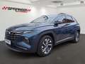 Hyundai TUCSON Prime Mild-Hybrid 4WD*360*Cam*Keyl*Pano* Bleu - thumbnail 1