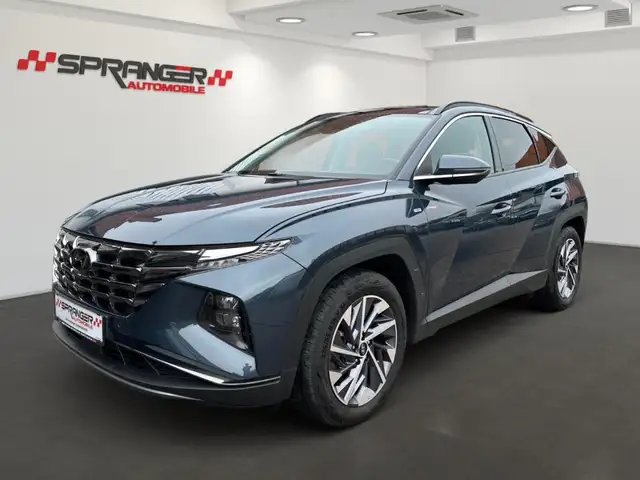 Hyundai TUCSON Prime Mild-Hybrid 4WD*360*Cam*Keyl*Pano*