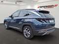 Hyundai TUCSON Prime Mild-Hybrid 4WD*360*Cam*Keyl*Pano* Bleu - thumbnail 4