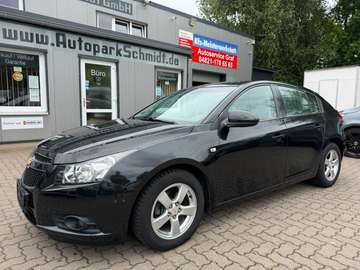 Hatchback LT KLIMA°TEMPOM°PDC°ALLWETTER!