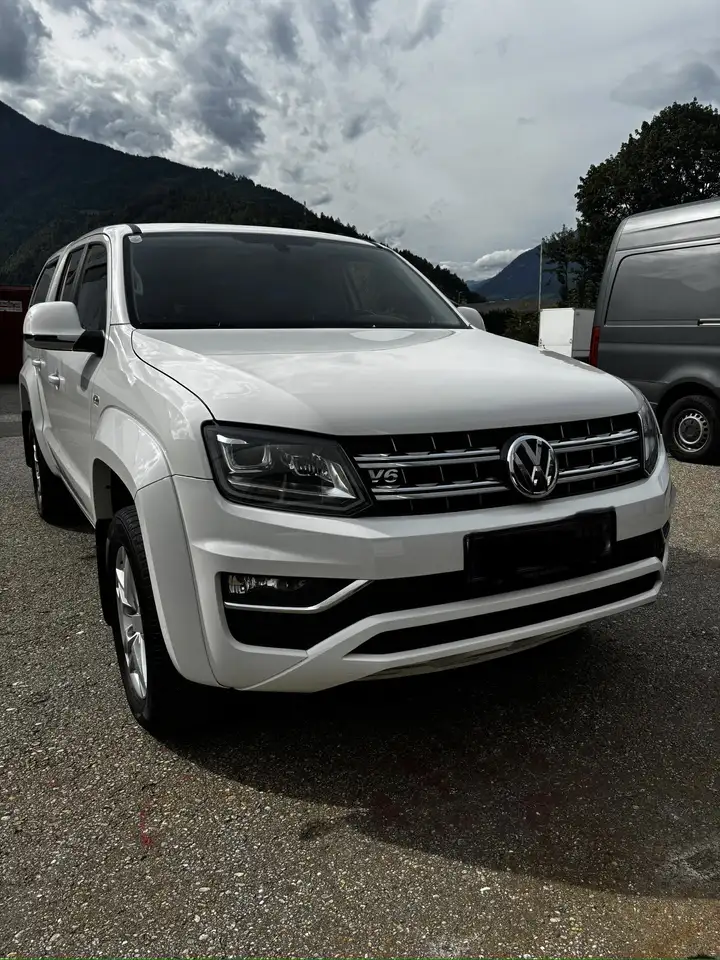 Volkswagen Amarok