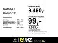 Opel Combo E Cargo 1.2 Turbo Selection *2 Sitzer* Weiß - thumbnail 3