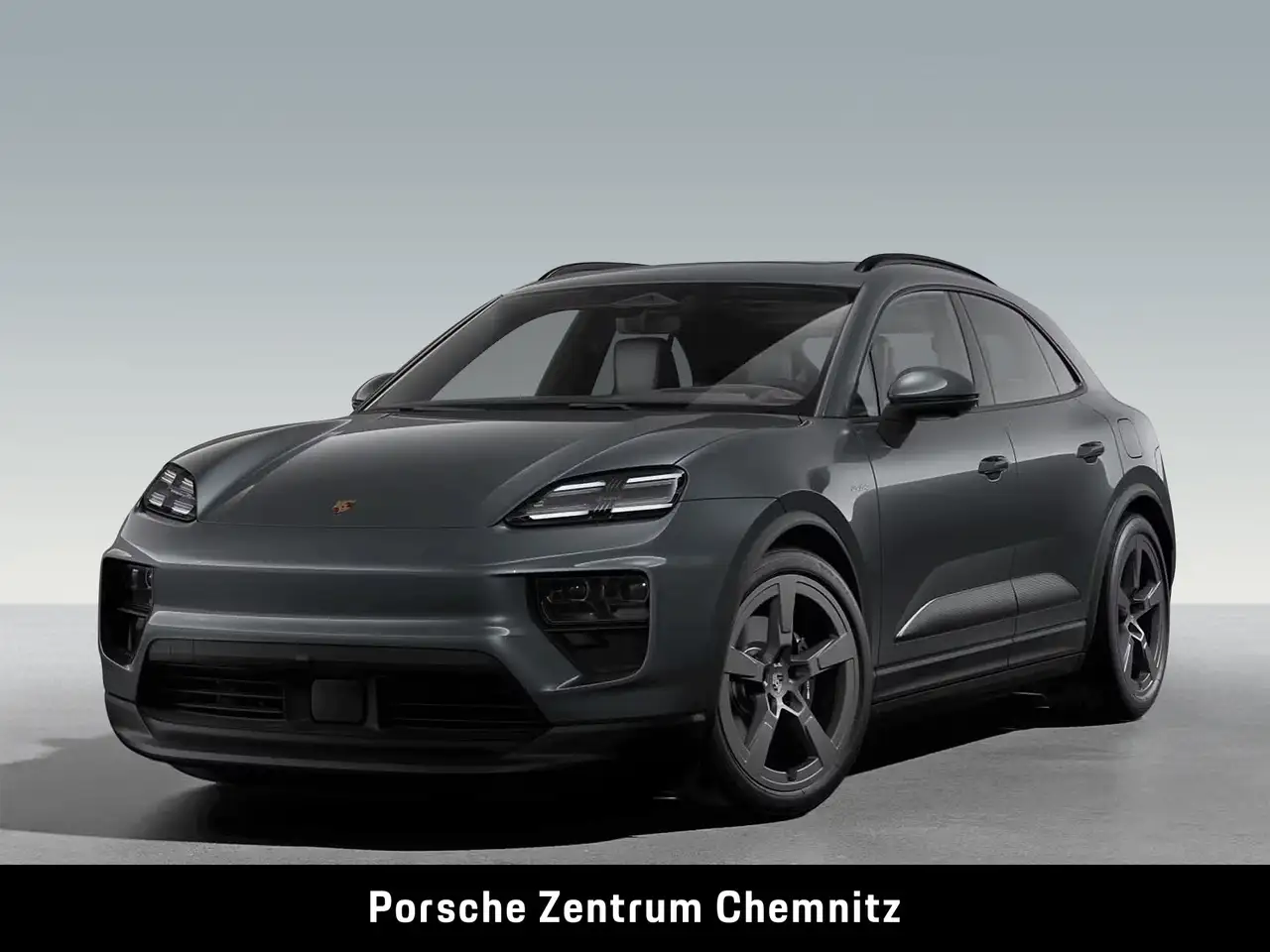 Porsche Macan 4 Electric Head-Up;Pano;Sitzbelüft.;ACC