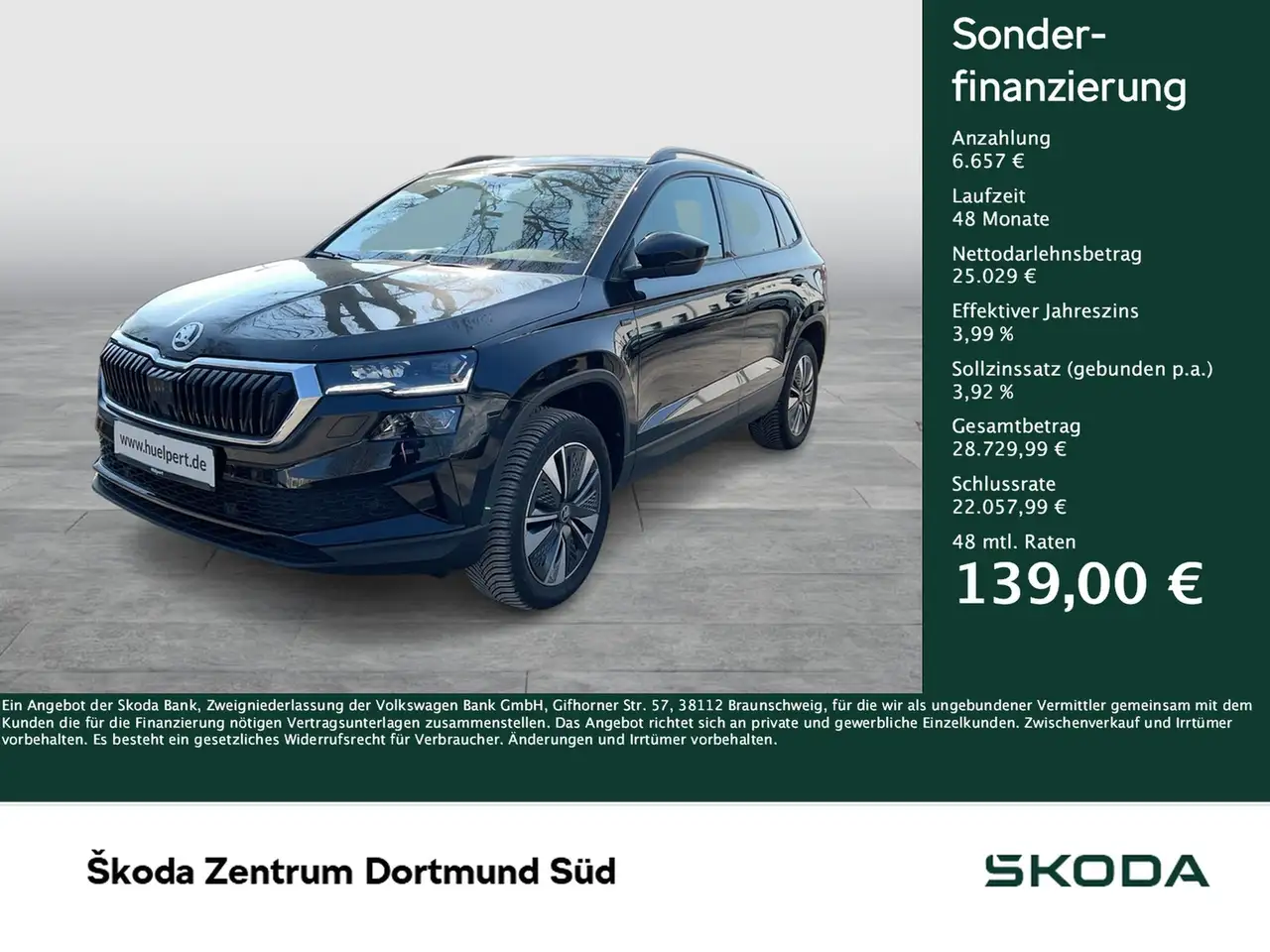 Skoda Karoq 2.0 TOUR AHK CAM MATRIX NAVI LM17 CARPLAY