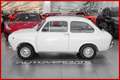 Fiat 850 UNI. PROP. - ITALIANA - 5.200 DA NUOVA Fehér - thumbnail 4