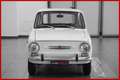 Fiat 850 UNI. PROP. - ITALIANA - 5.200 DA NUOVA bijela - thumbnail 2