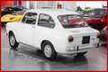 Fiat 850 UNI. PROP. - ITALIANA - 5.200 DA NUOVA bijela - thumbnail 5