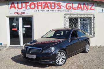 C 250 CDI BlueEfficiency GSD