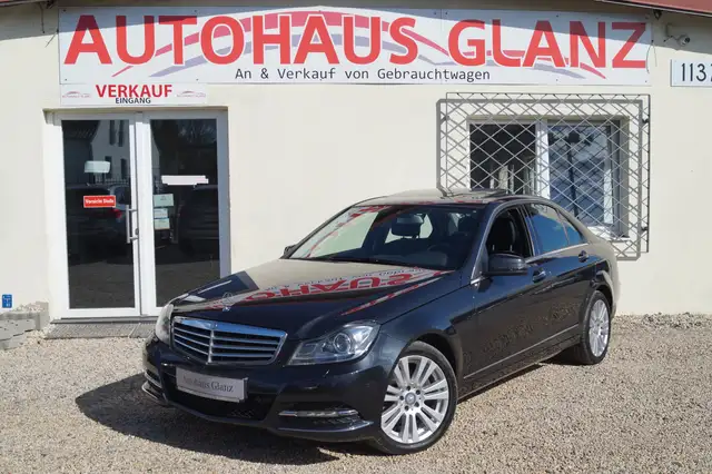 Mercedes-Benz C 250 C 250 CDI BlueEfficiency GSD
