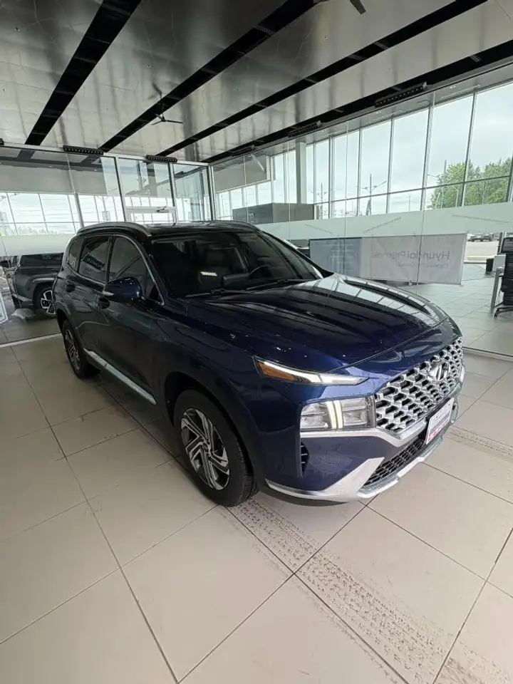 2022 Hyundai SANTA FE
