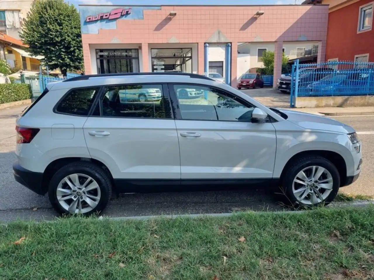 Škoda Karoq