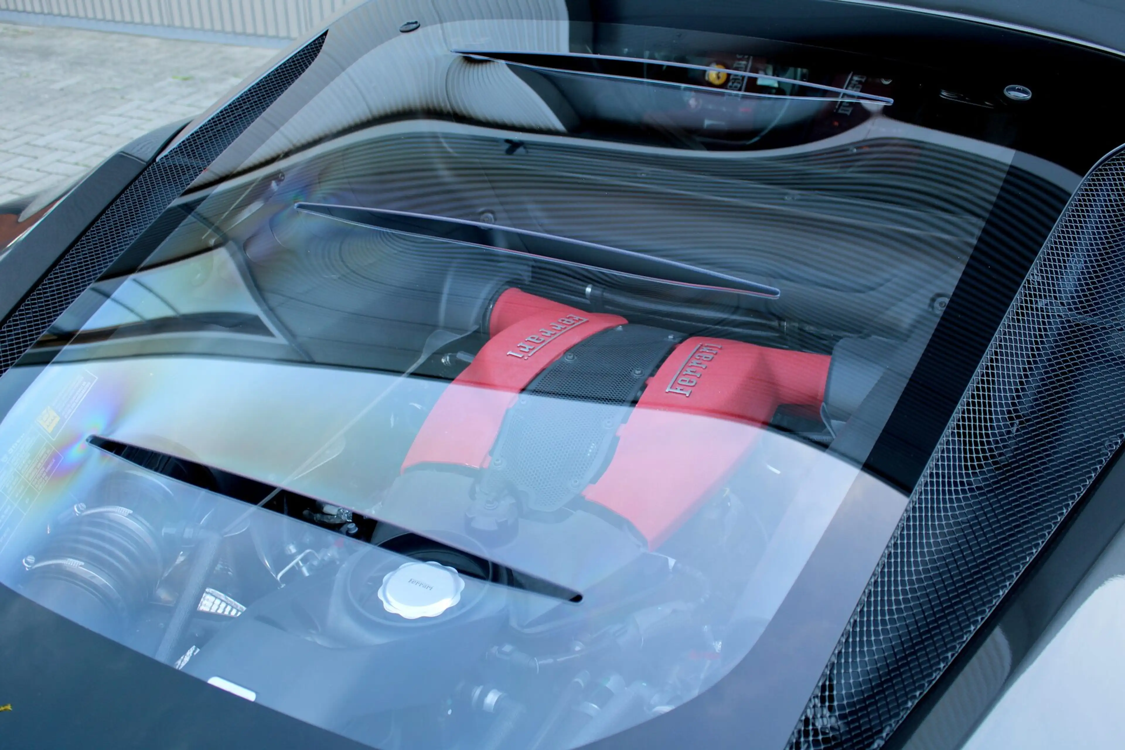 Ferrari F8 Tributo 3.9 V8 HELE — photo 42