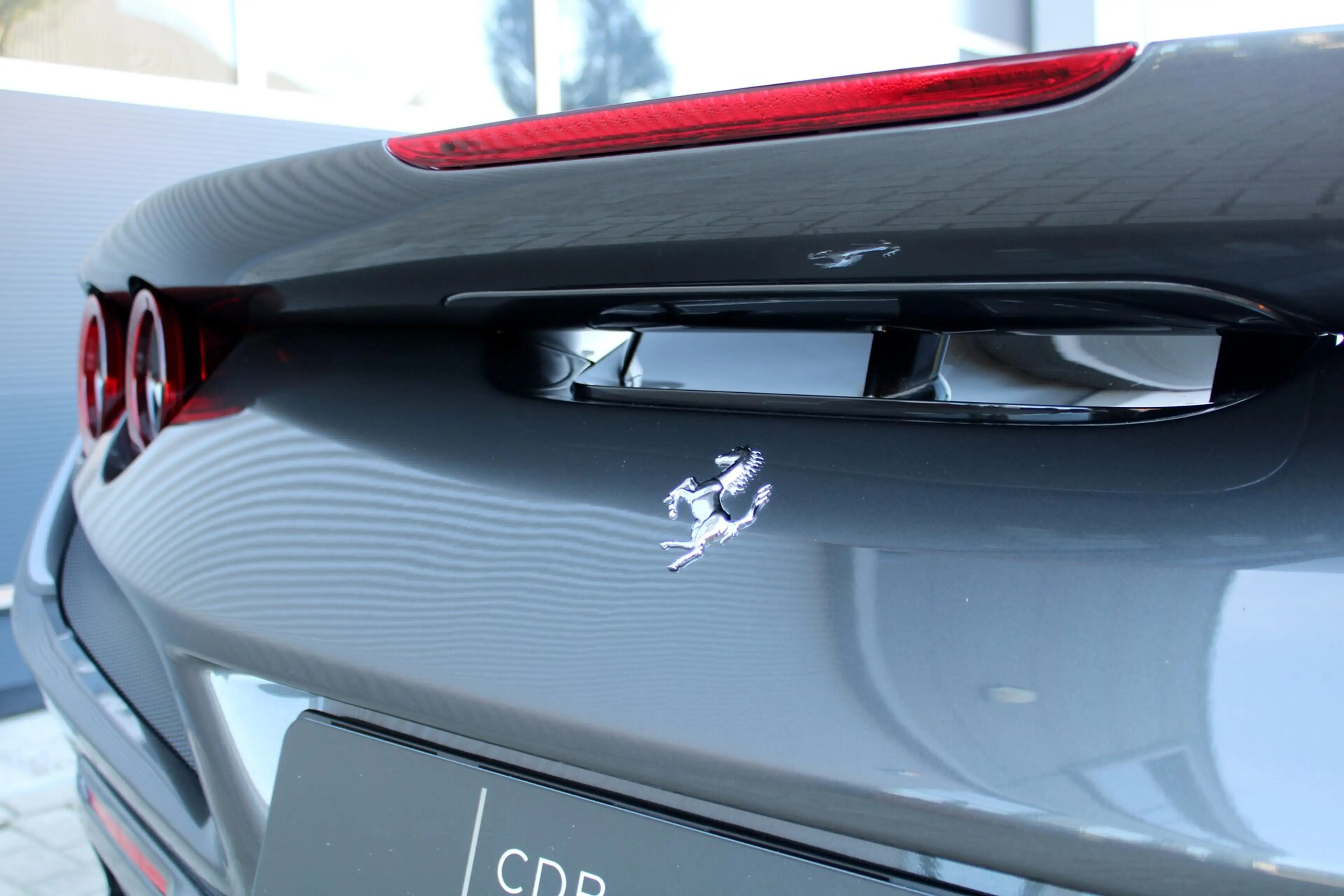 Ferrari F8 Tributo 3.9 V8 HELE — photo 39