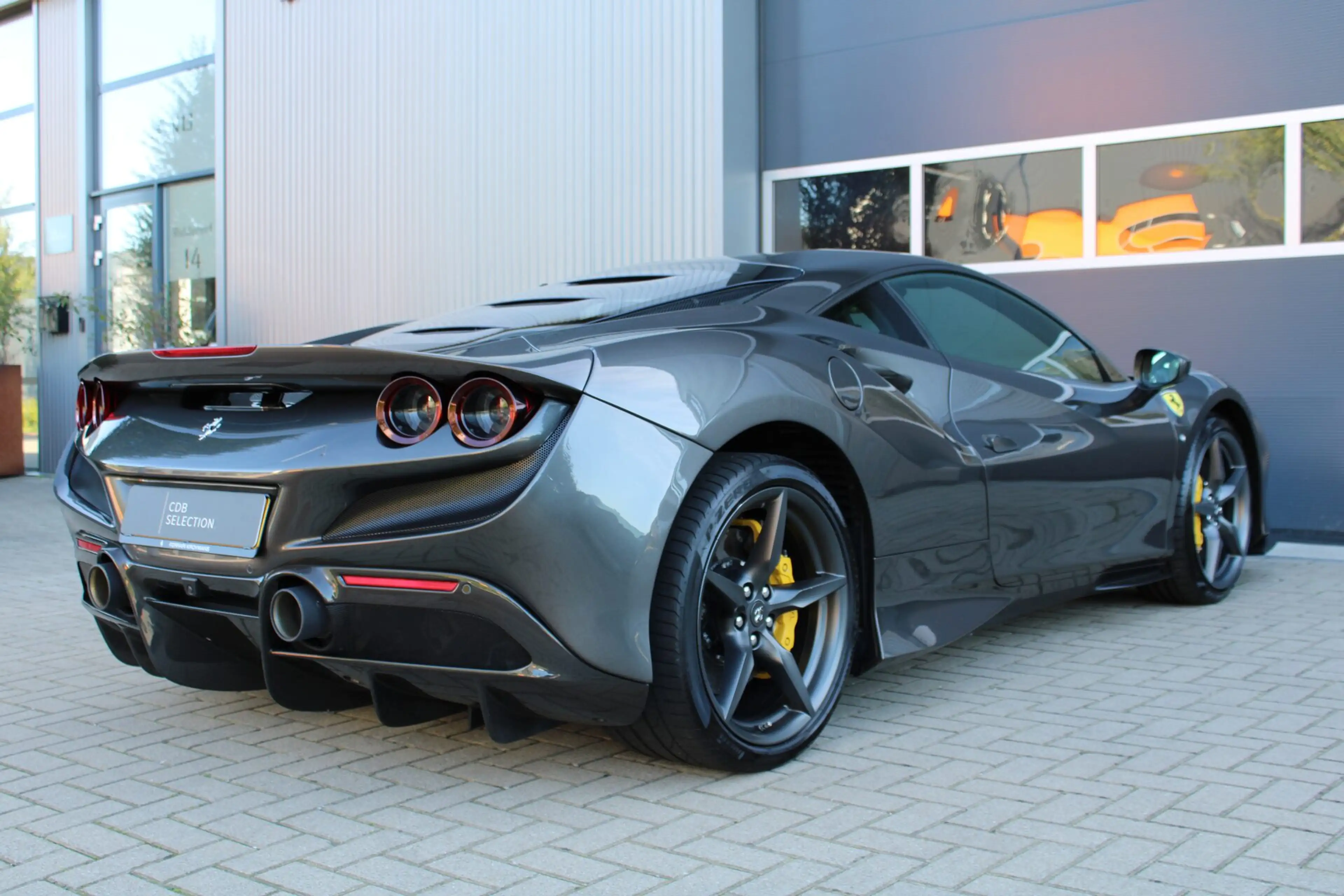 Ferrari F8 Tributo 3.9 V8 HELE — photo 4