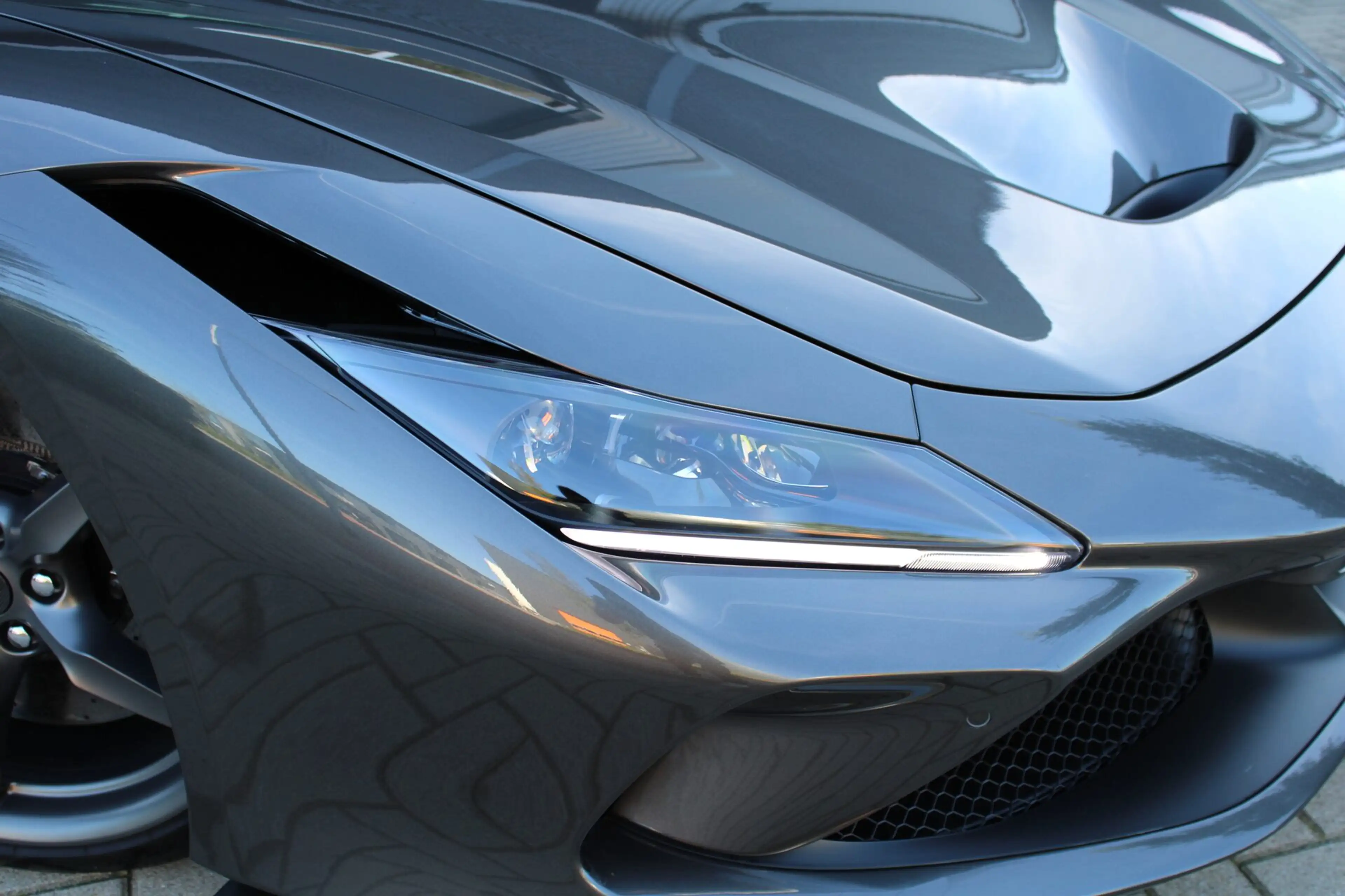 Ferrari F8 Tributo 3.9 V8 HELE — photo 28