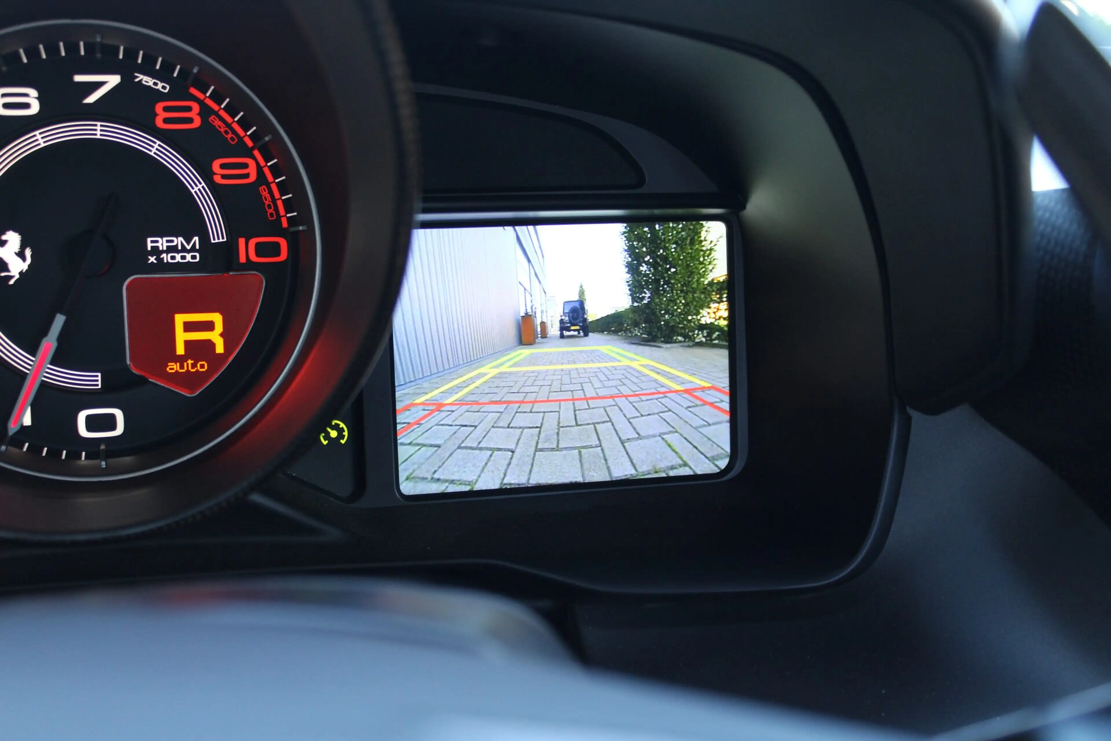 Ferrari F8 Tributo 3.9 V8 HELE — photo 11