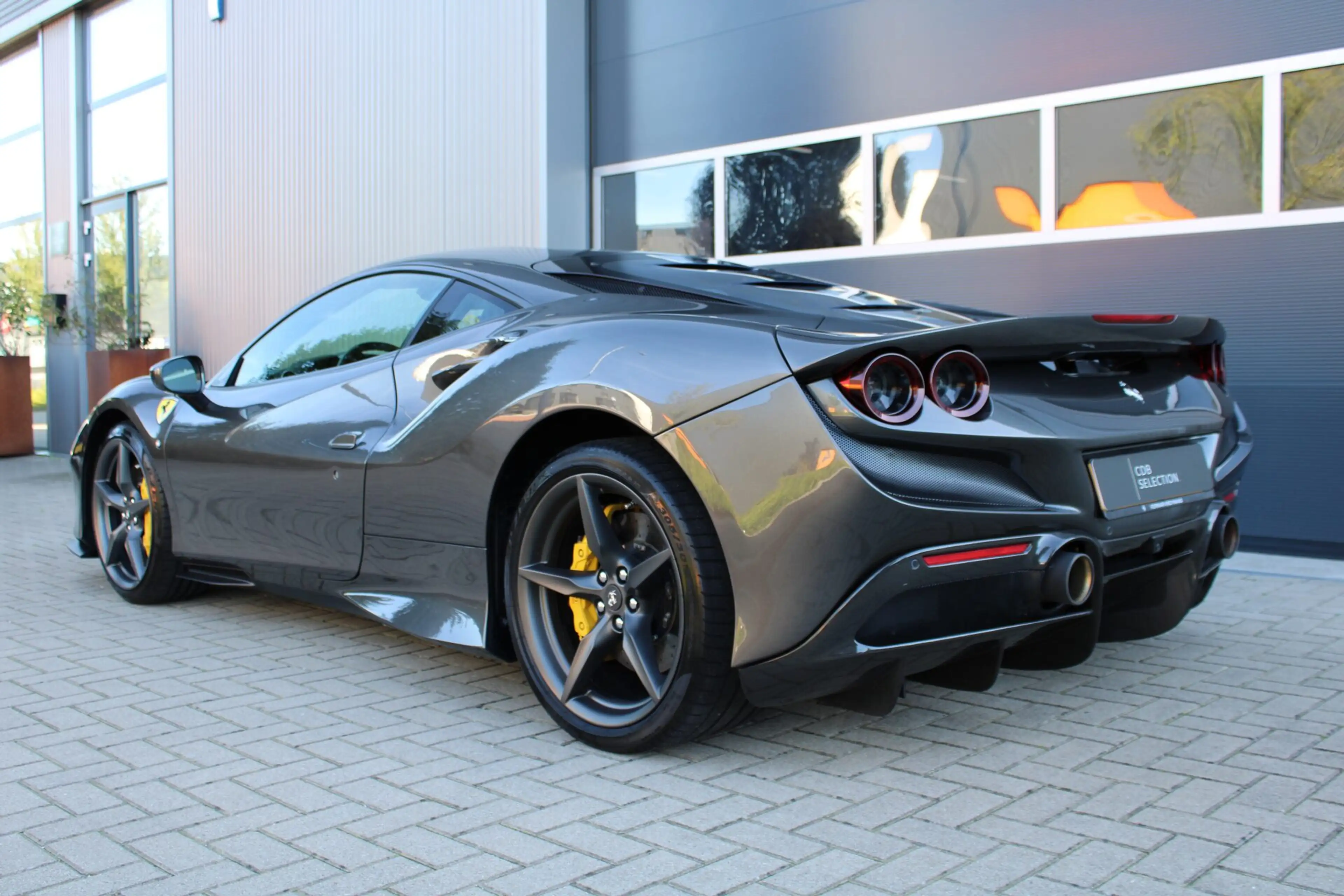 Ferrari F8 Tributo 3.9 V8 HELE — photo 6
