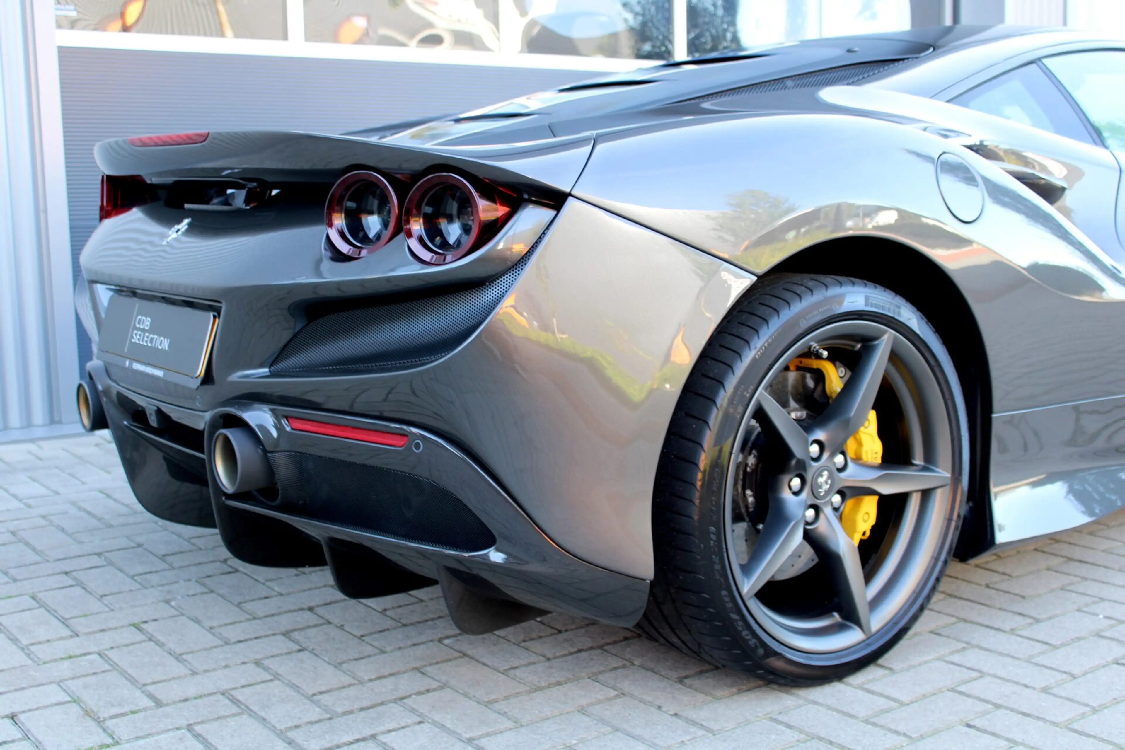 Ferrari F8 Tributo 3.9 V8 HELE — photo 38