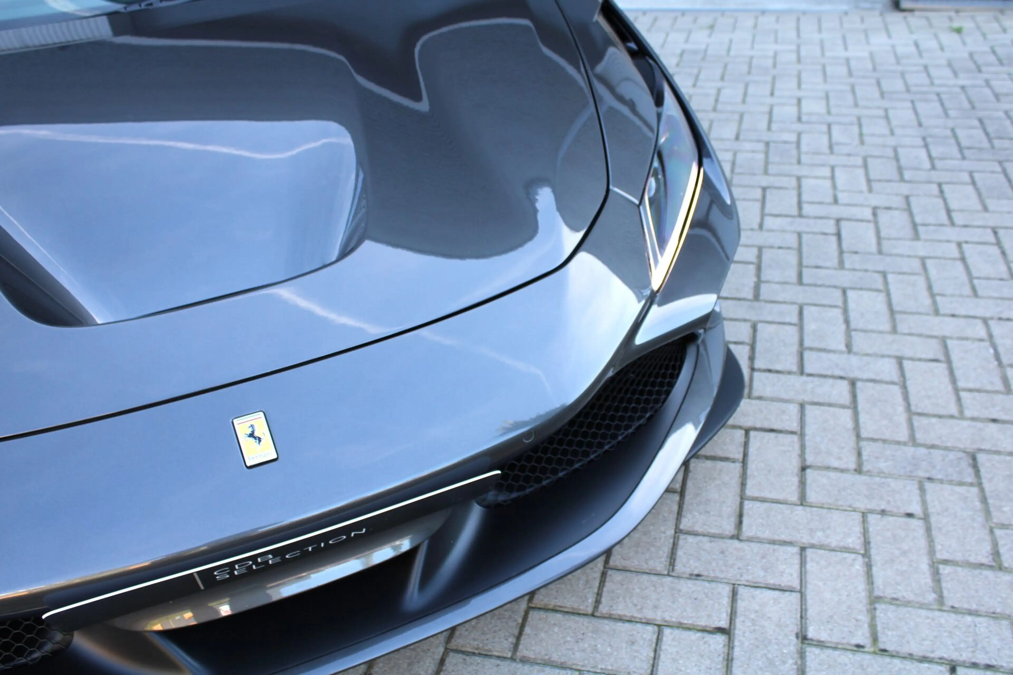 Ferrari F8 Tributo 3.9 V8 HELE — photo 31
