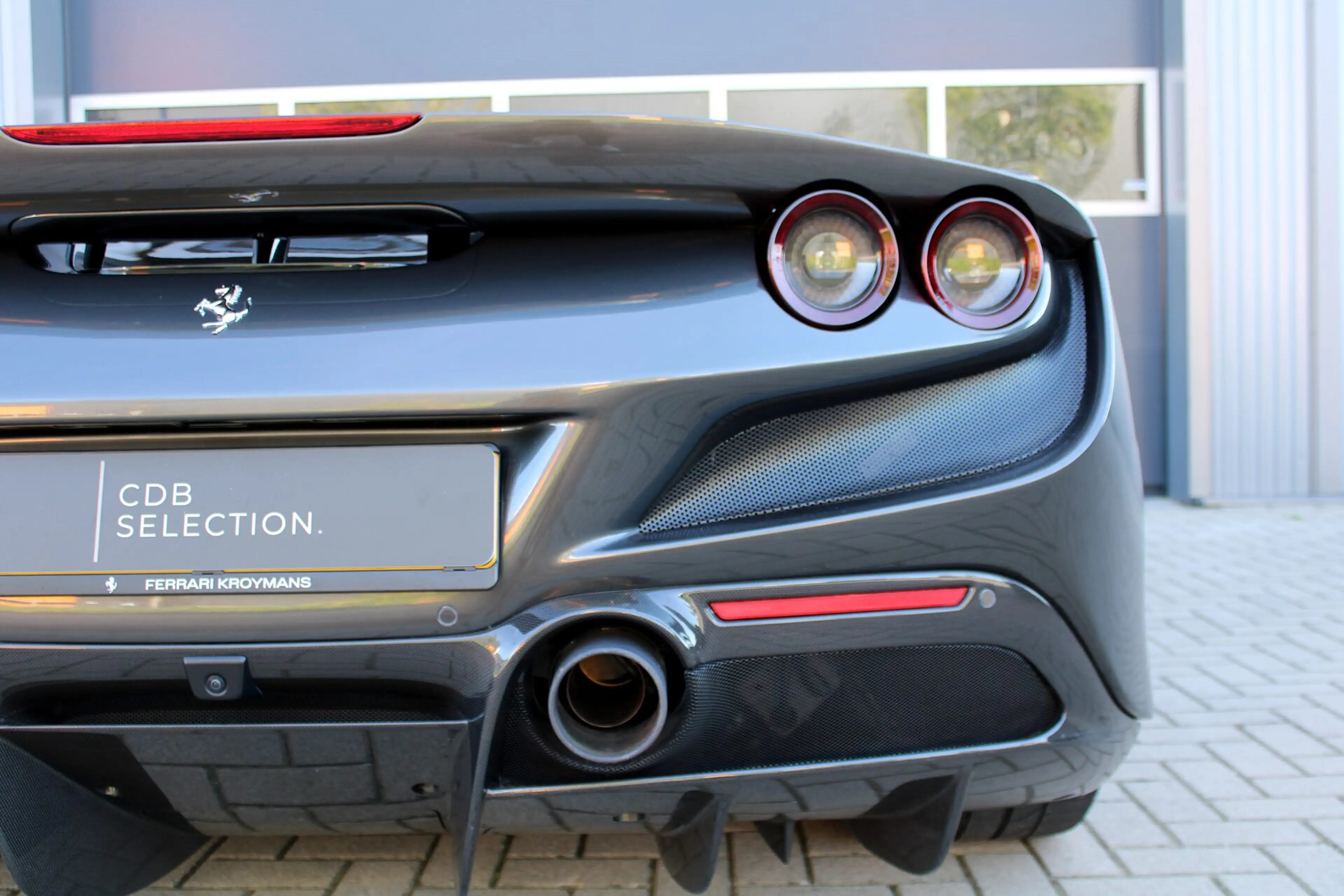 Ferrari F8 Tributo 3.9 V8 HELE — photo 40