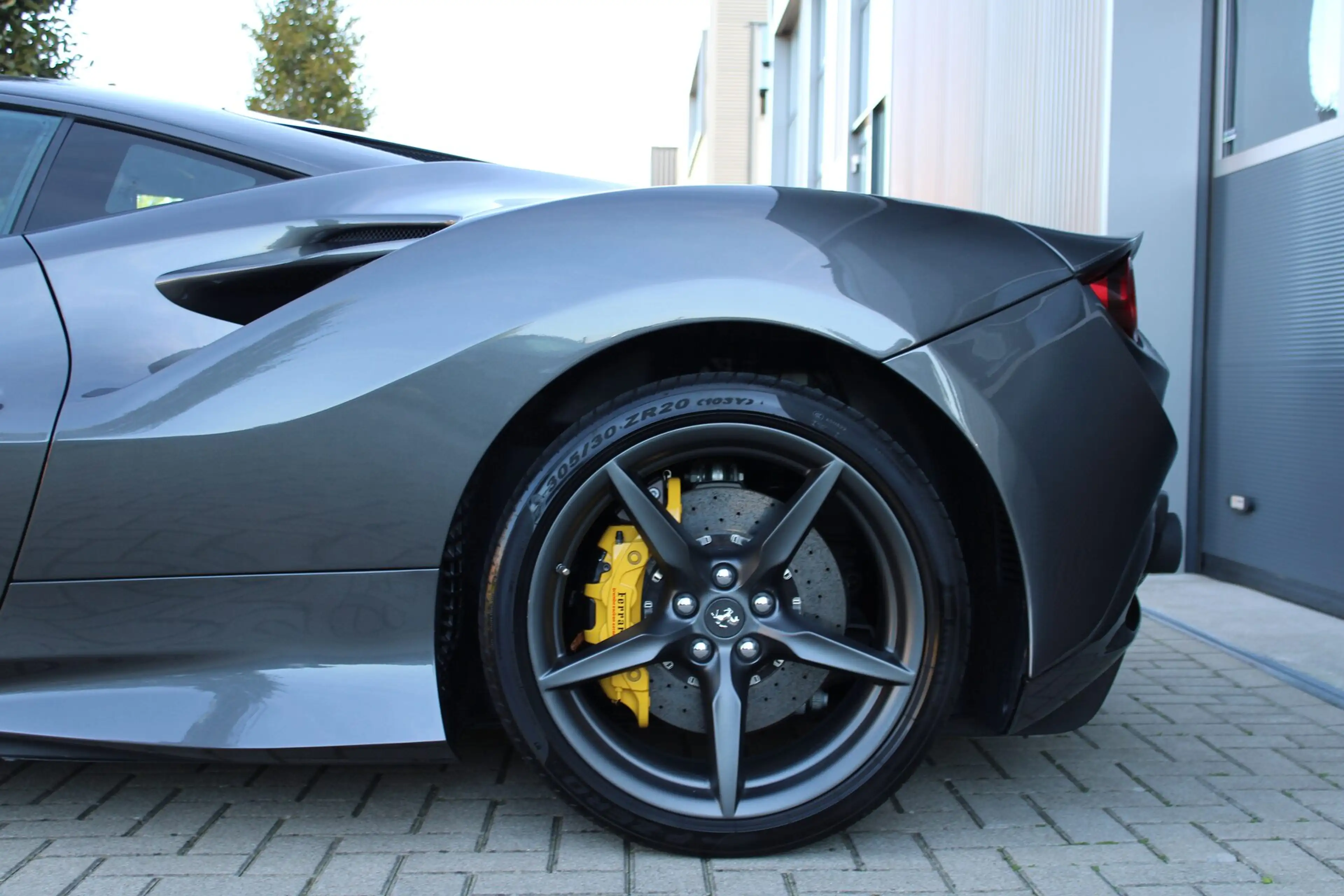 Ferrari F8 Tributo 3.9 V8 HELE — photo 36