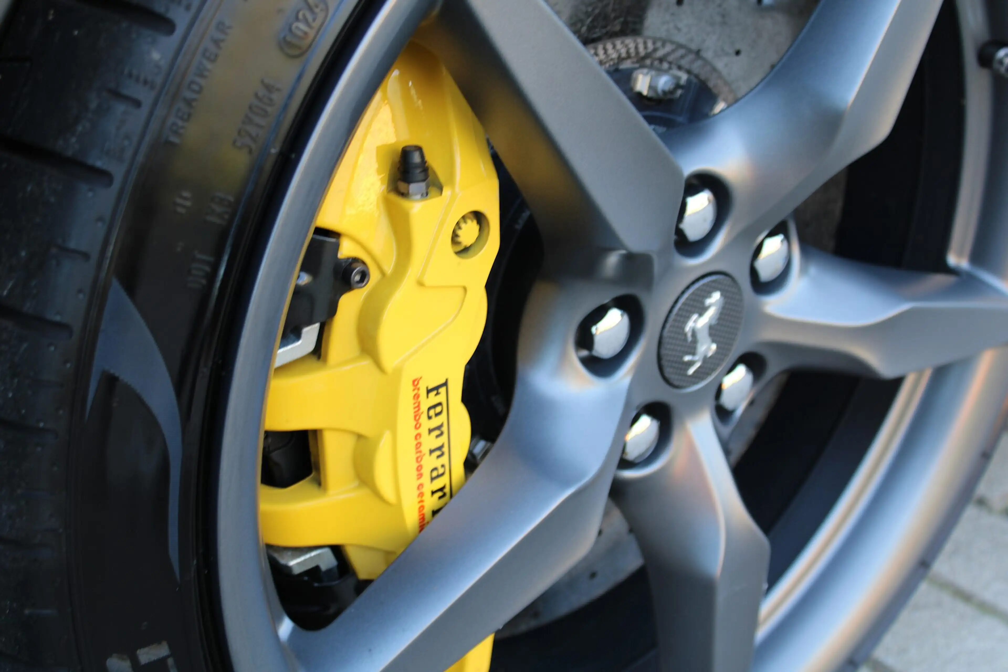 Ferrari F8 Tributo 3.9 V8 HELE — photo 37
