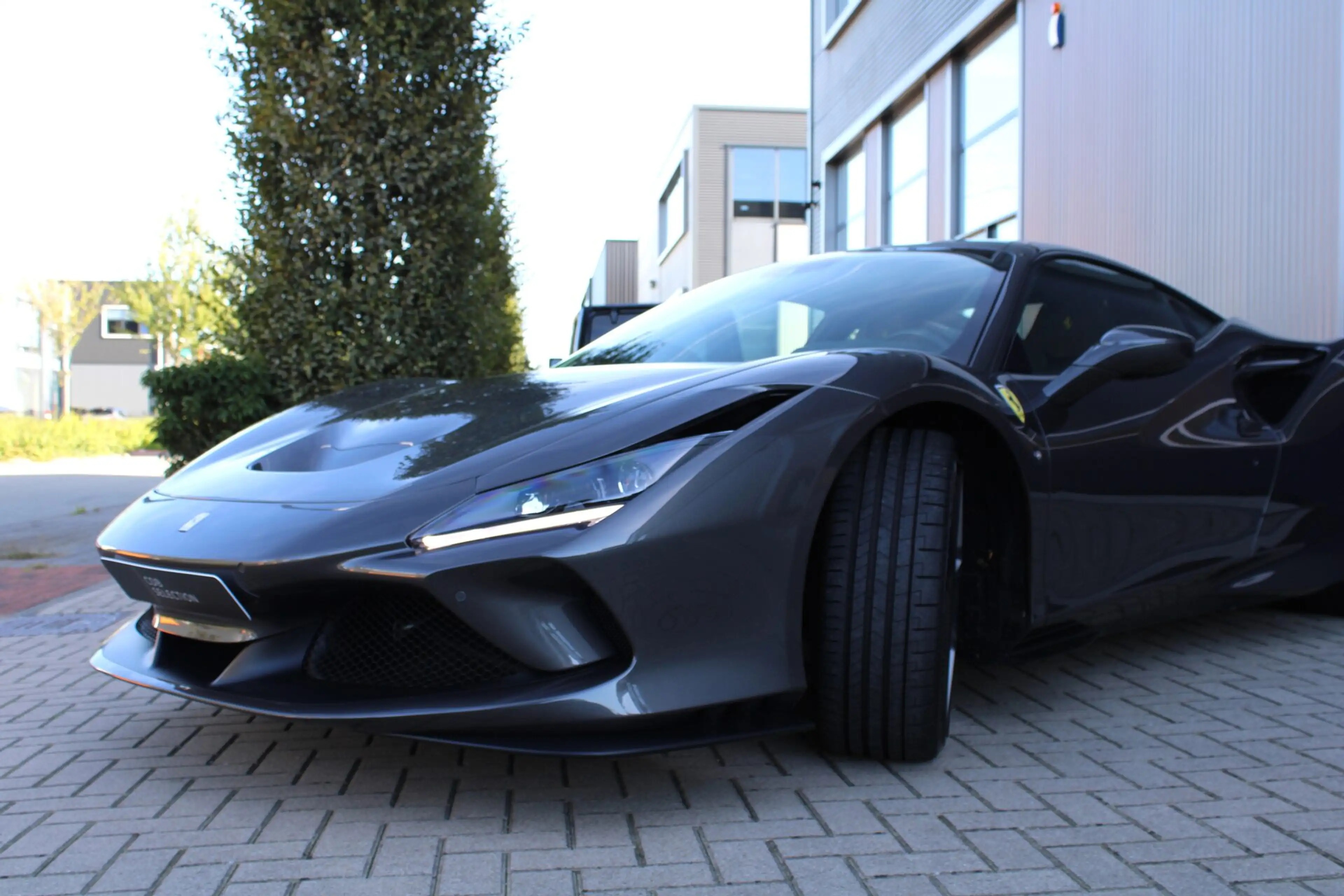Ferrari F8 Tributo 3.9 V8 HELE — photo 32